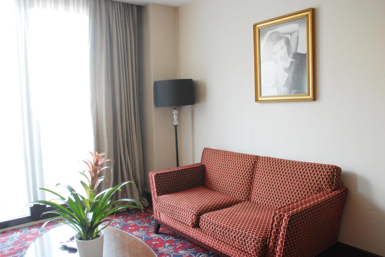 Blue Diamond Ataturk Palace Hotell Bursa Eksteriør bilde