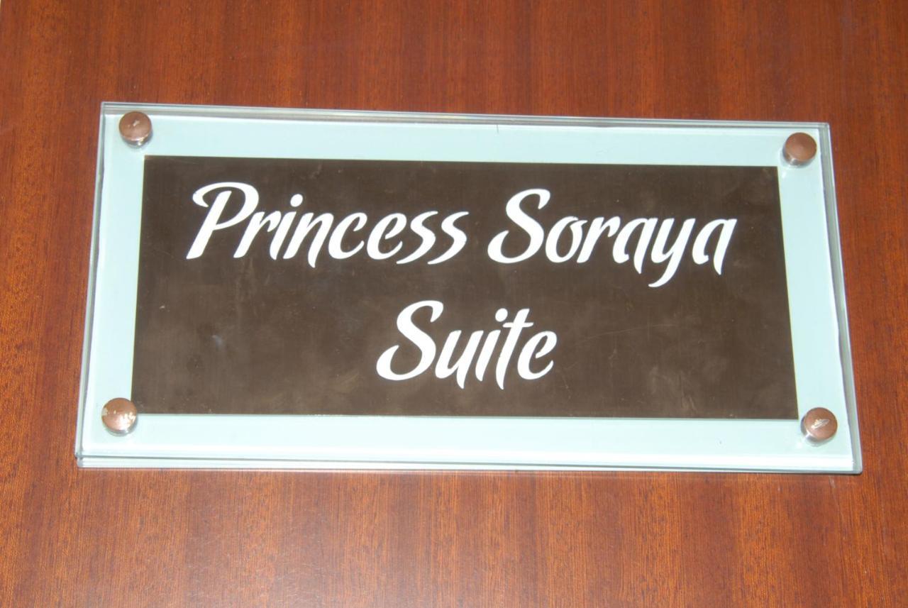 Blue Diamond Ataturk Palace Hotell Bursa Eksteriør bilde