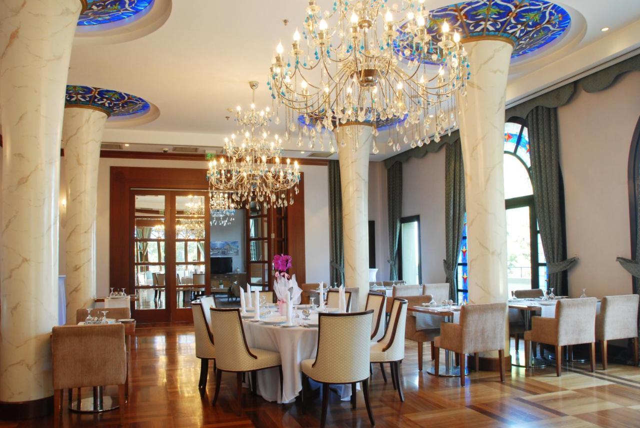 Blue Diamond Ataturk Palace Hotell Bursa Eksteriør bilde