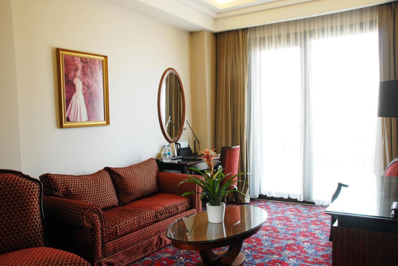 Blue Diamond Ataturk Palace Hotell Bursa Eksteriør bilde