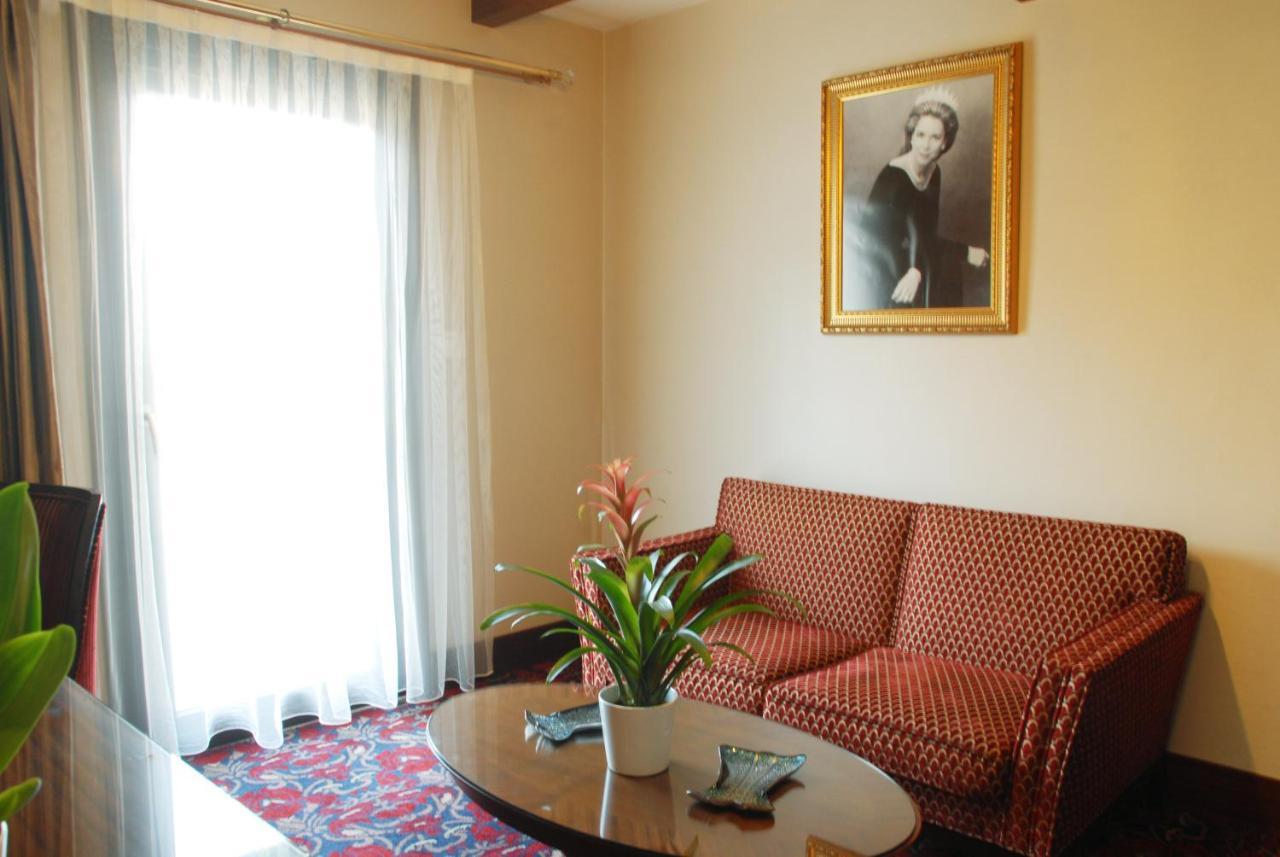 Blue Diamond Ataturk Palace Hotell Bursa Eksteriør bilde