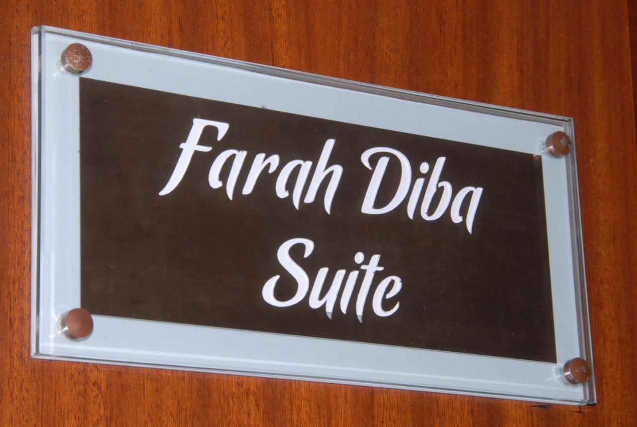 Blue Diamond Ataturk Palace Hotell Bursa Eksteriør bilde