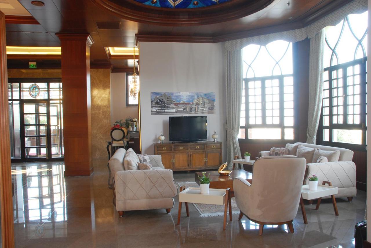 Blue Diamond Ataturk Palace Hotell Bursa Eksteriør bilde