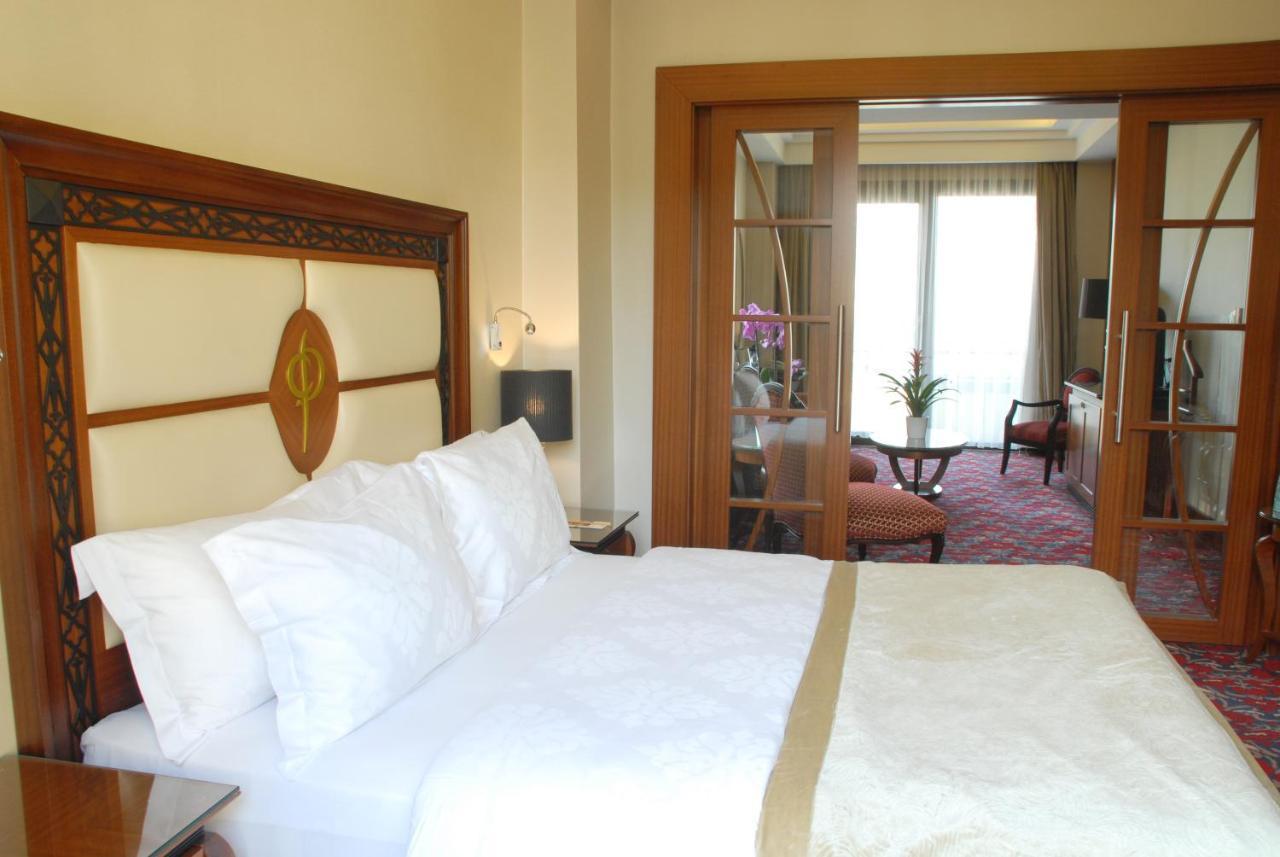 Blue Diamond Ataturk Palace Hotell Bursa Eksteriør bilde