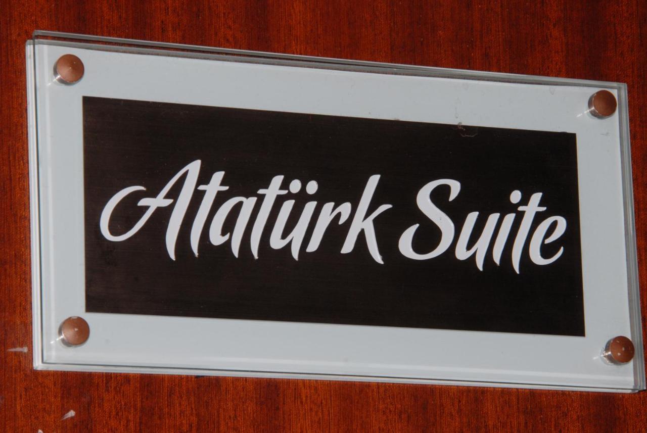 Blue Diamond Ataturk Palace Hotell Bursa Eksteriør bilde