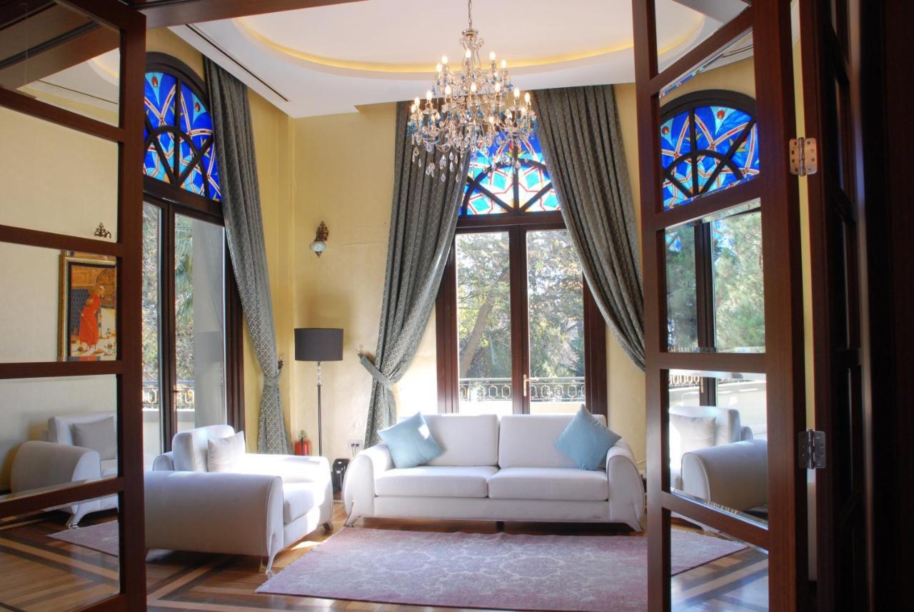 Blue Diamond Ataturk Palace Hotell Bursa Eksteriør bilde