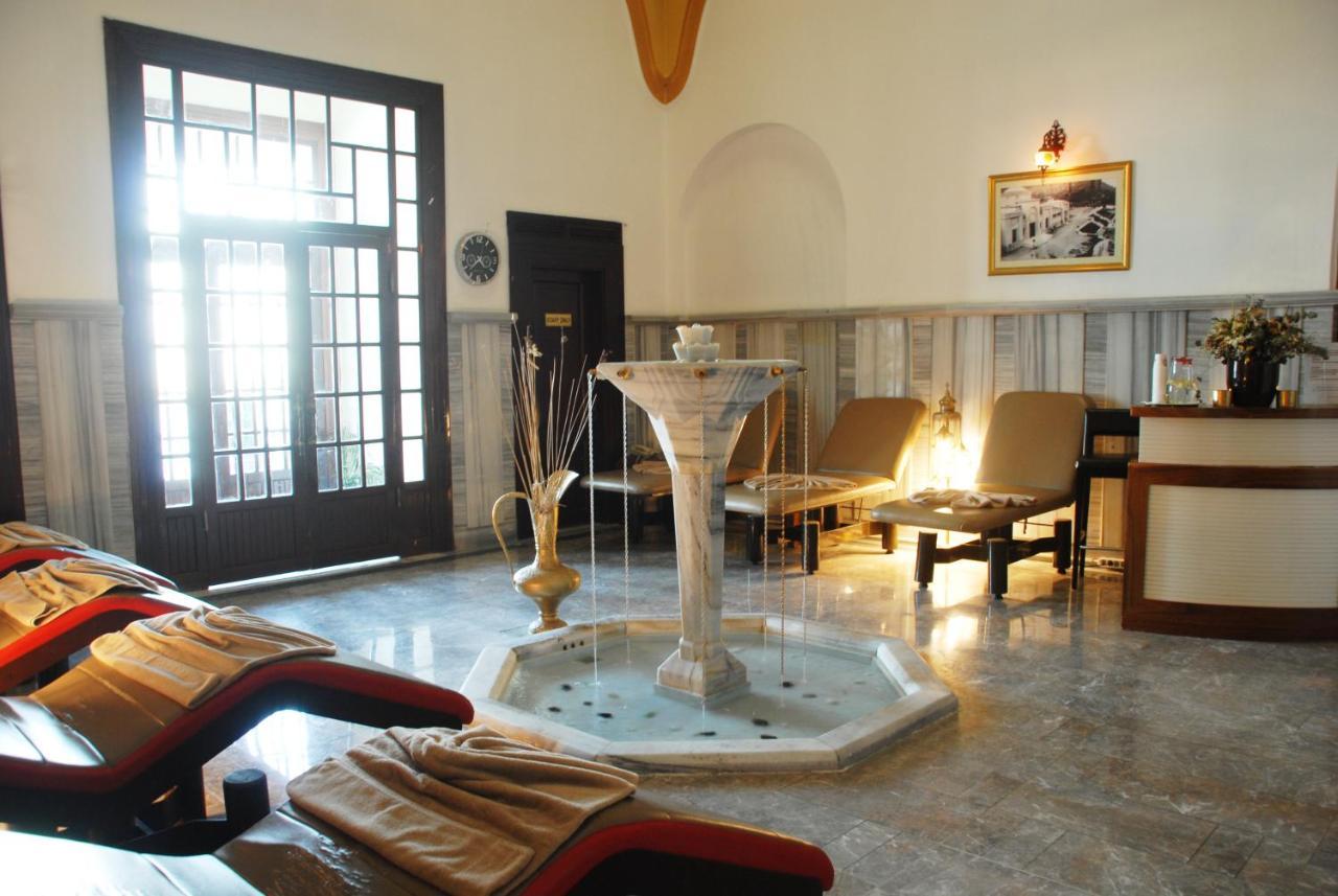 Blue Diamond Ataturk Palace Hotell Bursa Eksteriør bilde
