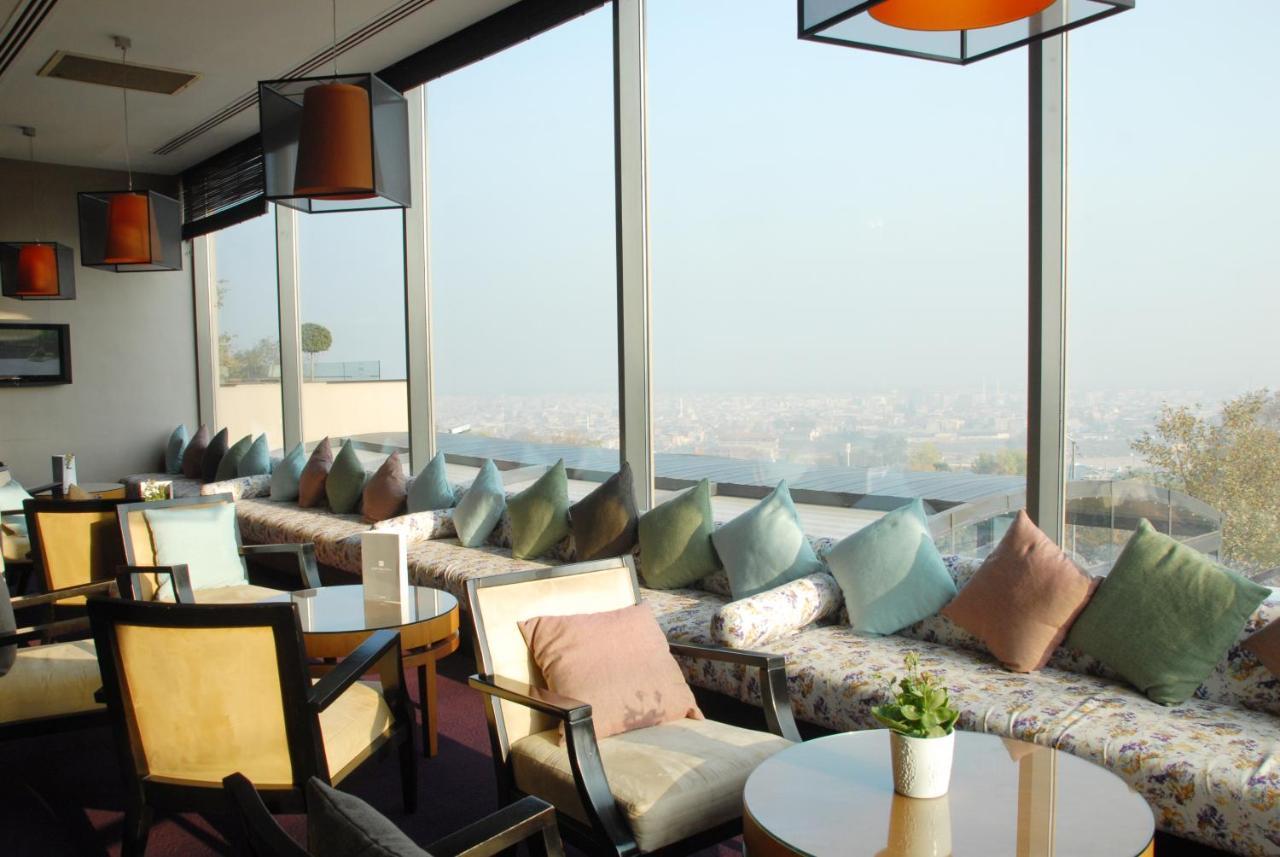 Blue Diamond Ataturk Palace Hotell Bursa Eksteriør bilde