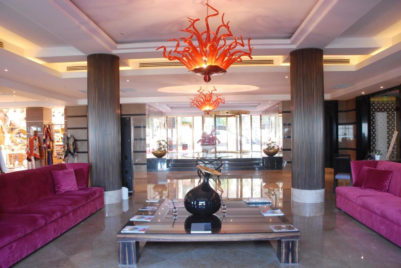 Blue Diamond Ataturk Palace Hotell Bursa Eksteriør bilde