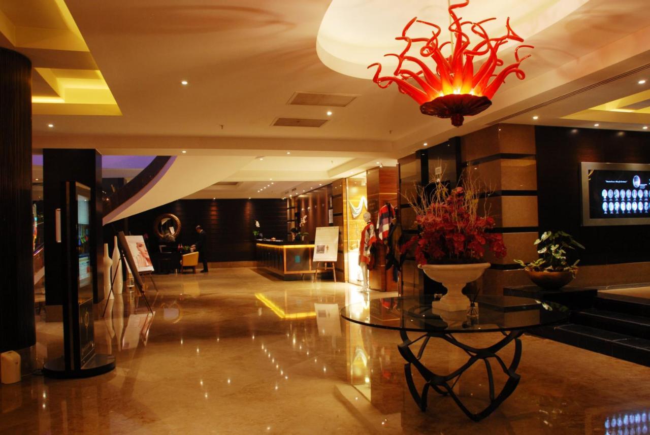 Blue Diamond Ataturk Palace Hotell Bursa Eksteriør bilde
