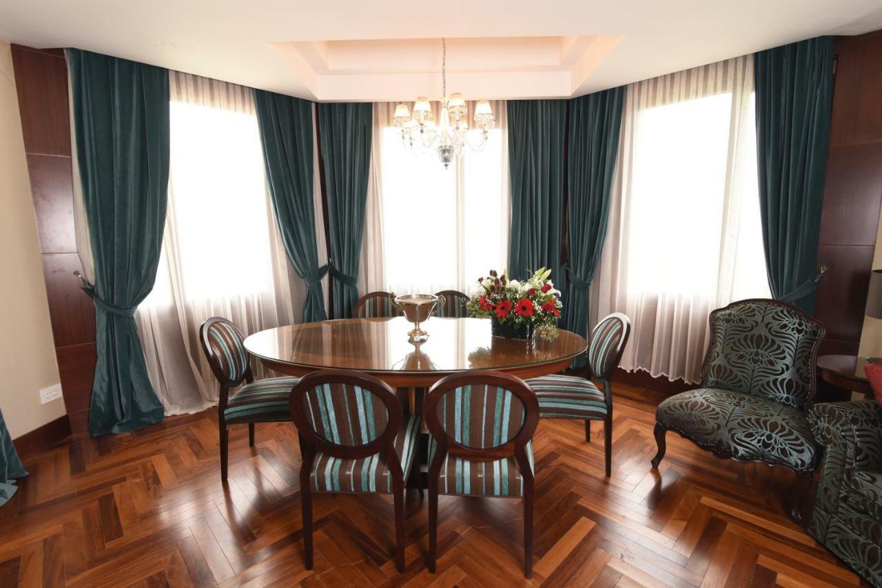 Blue Diamond Ataturk Palace Hotell Bursa Eksteriør bilde