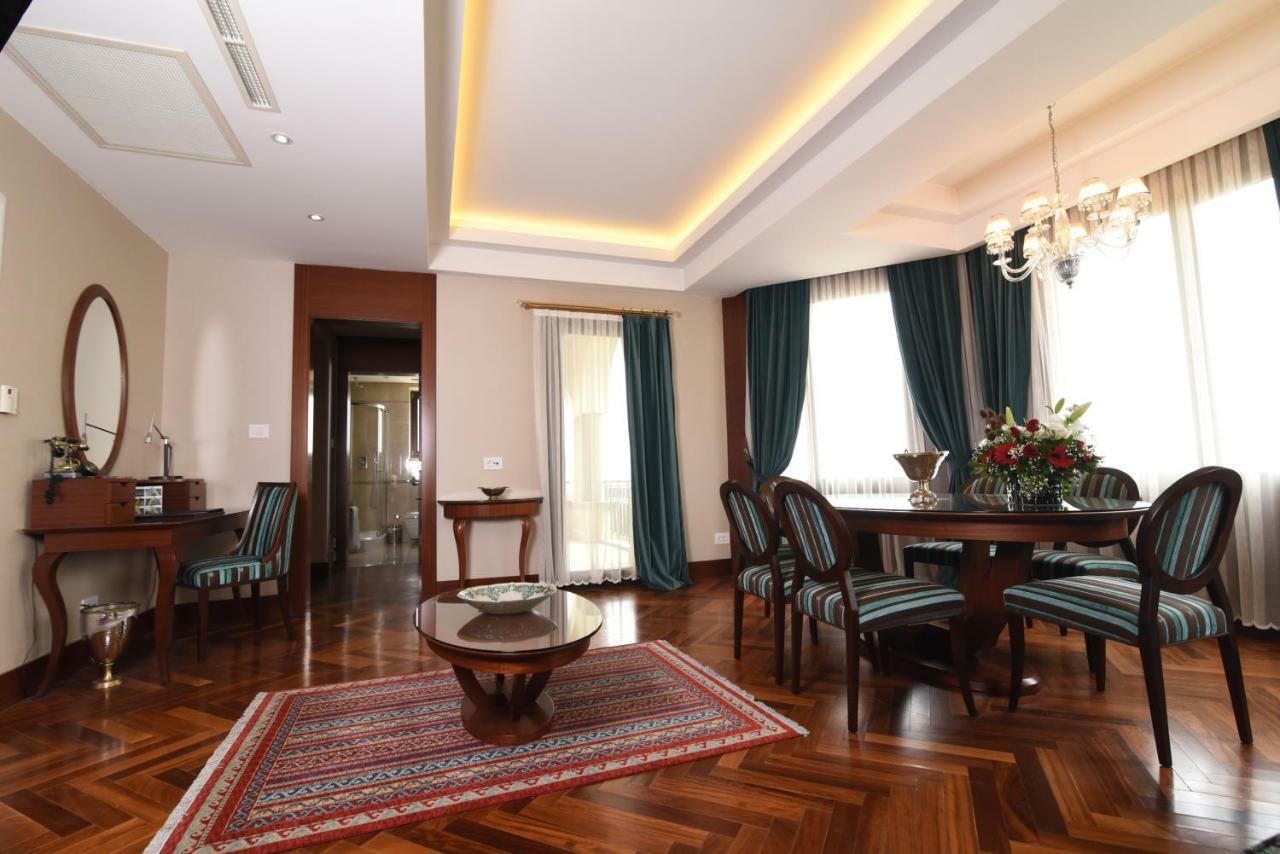 Blue Diamond Ataturk Palace Hotell Bursa Eksteriør bilde