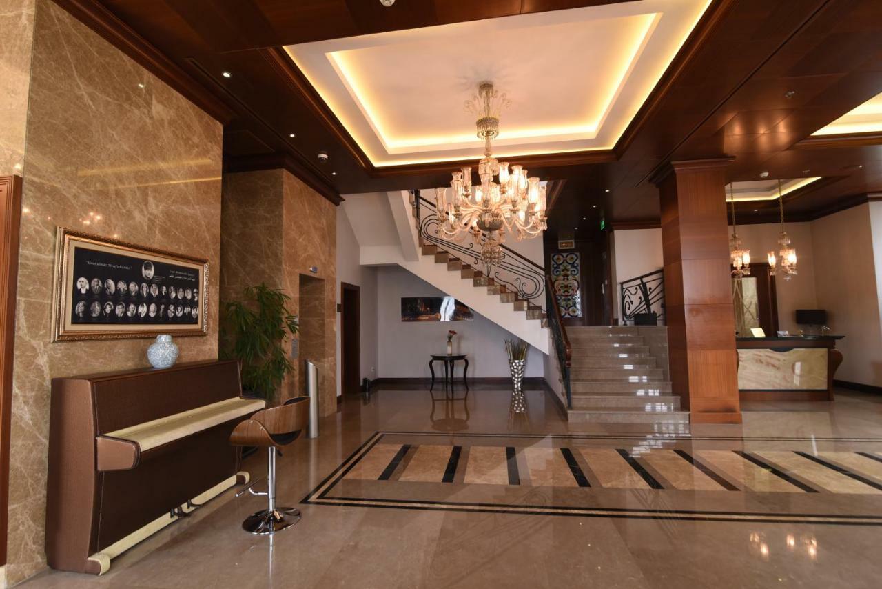 Blue Diamond Ataturk Palace Hotell Bursa Eksteriør bilde