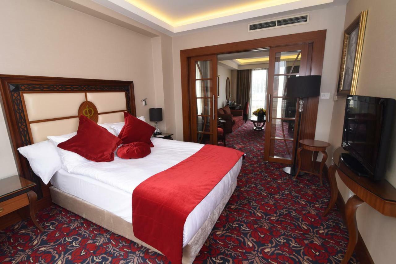 Blue Diamond Ataturk Palace Hotell Bursa Eksteriør bilde