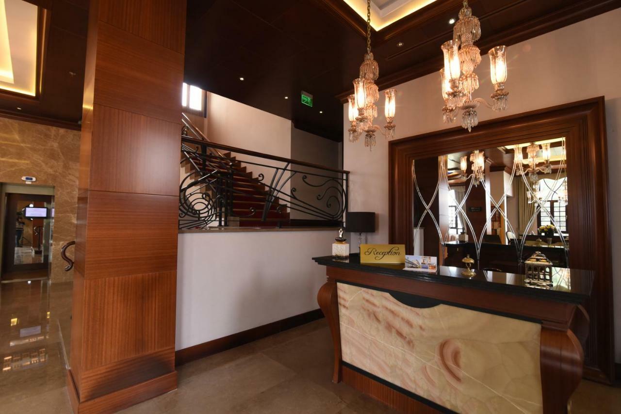 Blue Diamond Ataturk Palace Hotell Bursa Eksteriør bilde