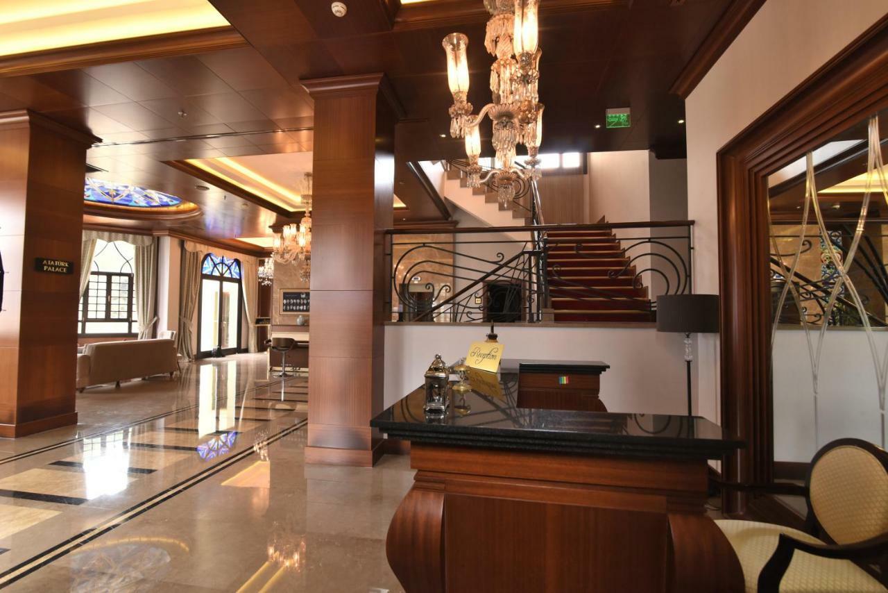 Blue Diamond Ataturk Palace Hotell Bursa Eksteriør bilde