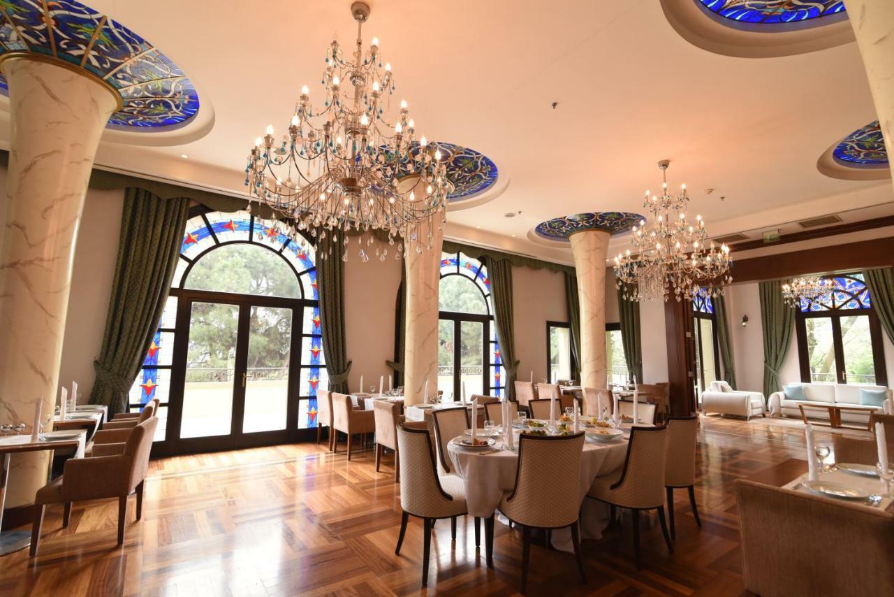 Blue Diamond Ataturk Palace Hotell Bursa Eksteriør bilde