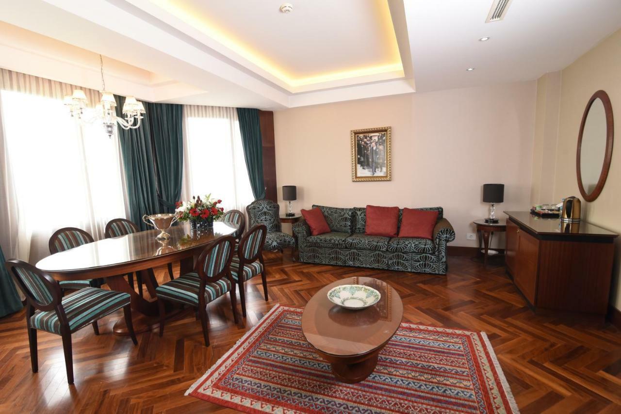 Blue Diamond Ataturk Palace Hotell Bursa Eksteriør bilde