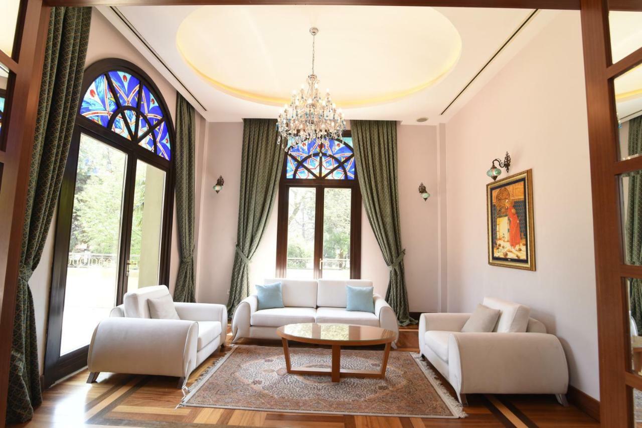 Blue Diamond Ataturk Palace Hotell Bursa Eksteriør bilde