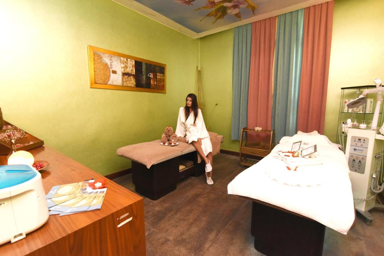 Blue Diamond Ataturk Palace Hotell Bursa Eksteriør bilde