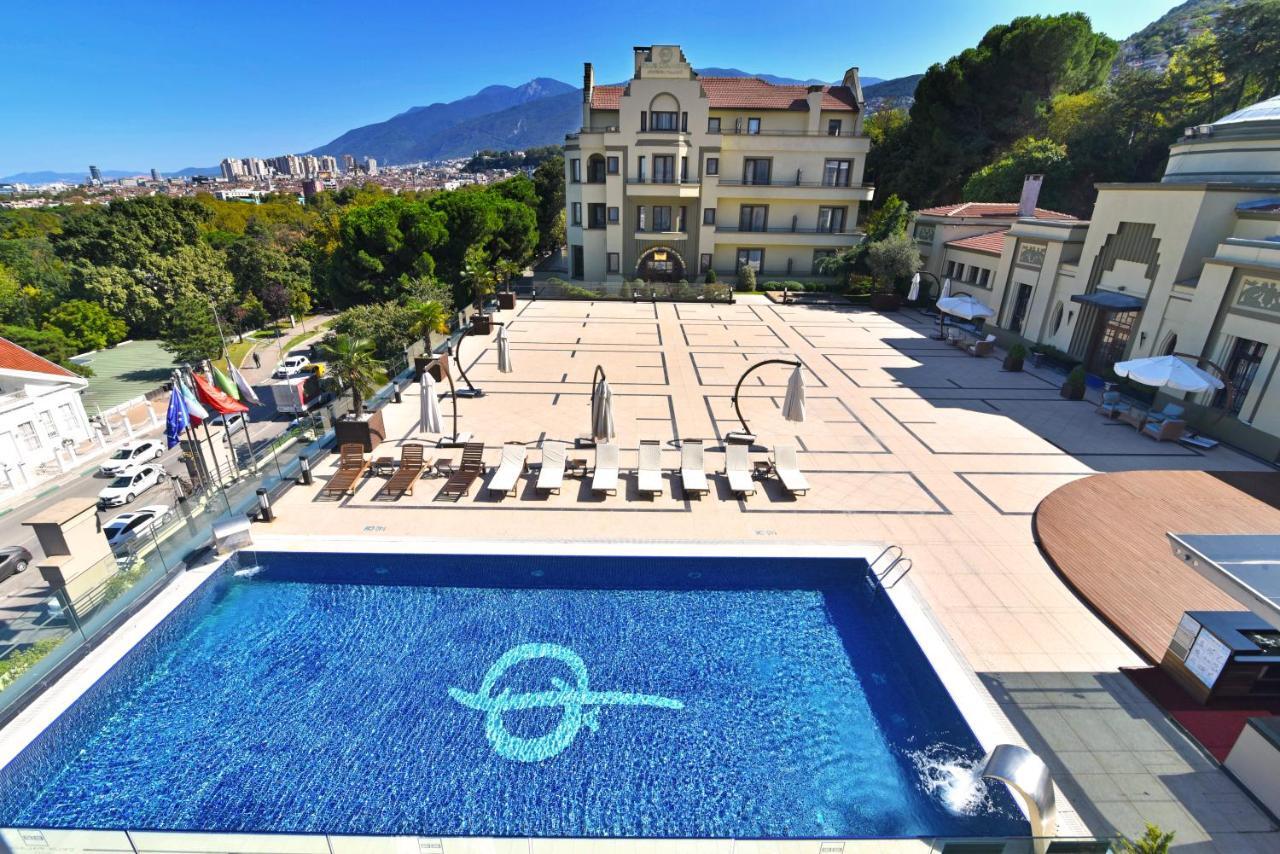 Blue Diamond Ataturk Palace Hotell Bursa Eksteriør bilde